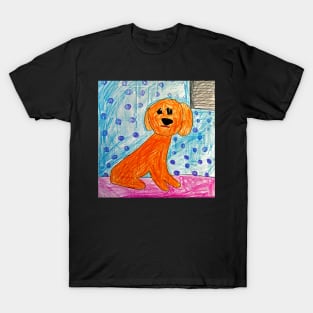 Dog #4b T-Shirt